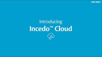 Access Control in the Cloud with Incedo™