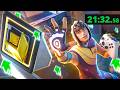 Speedrunning back to Radiant on Console...