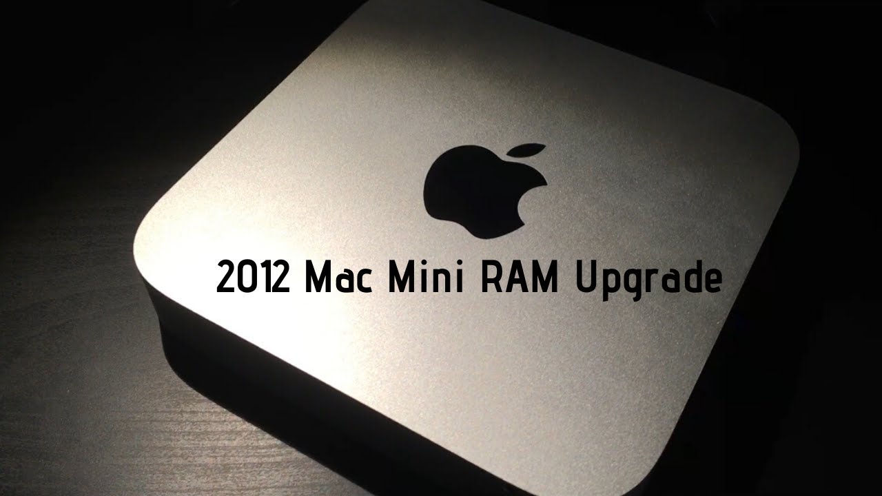 mac mini ram upgrade m1