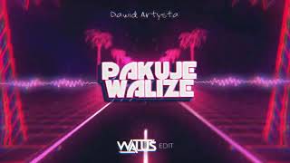 Dawid Artysta - Pakuje walize (WALUŚ Edit) demo