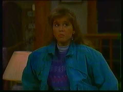 Growing Pains Promo ABC December 1988