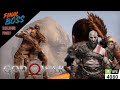 God Of War 4 Final Mission | Boss Fight | Kratos Kills Baldur - God of War PC RTX4080 (4K 60FPS)