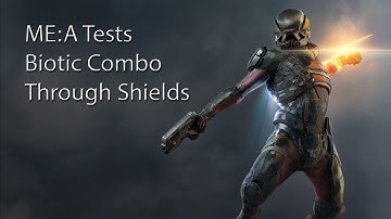 Biotic Combo through shields