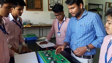 V-I Characteristics p-n Junction Diode Experiment