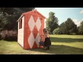 Shed ideas: how to create a 1950s themed garden shed Shed ideas: how to create a 1950s themed garden shed