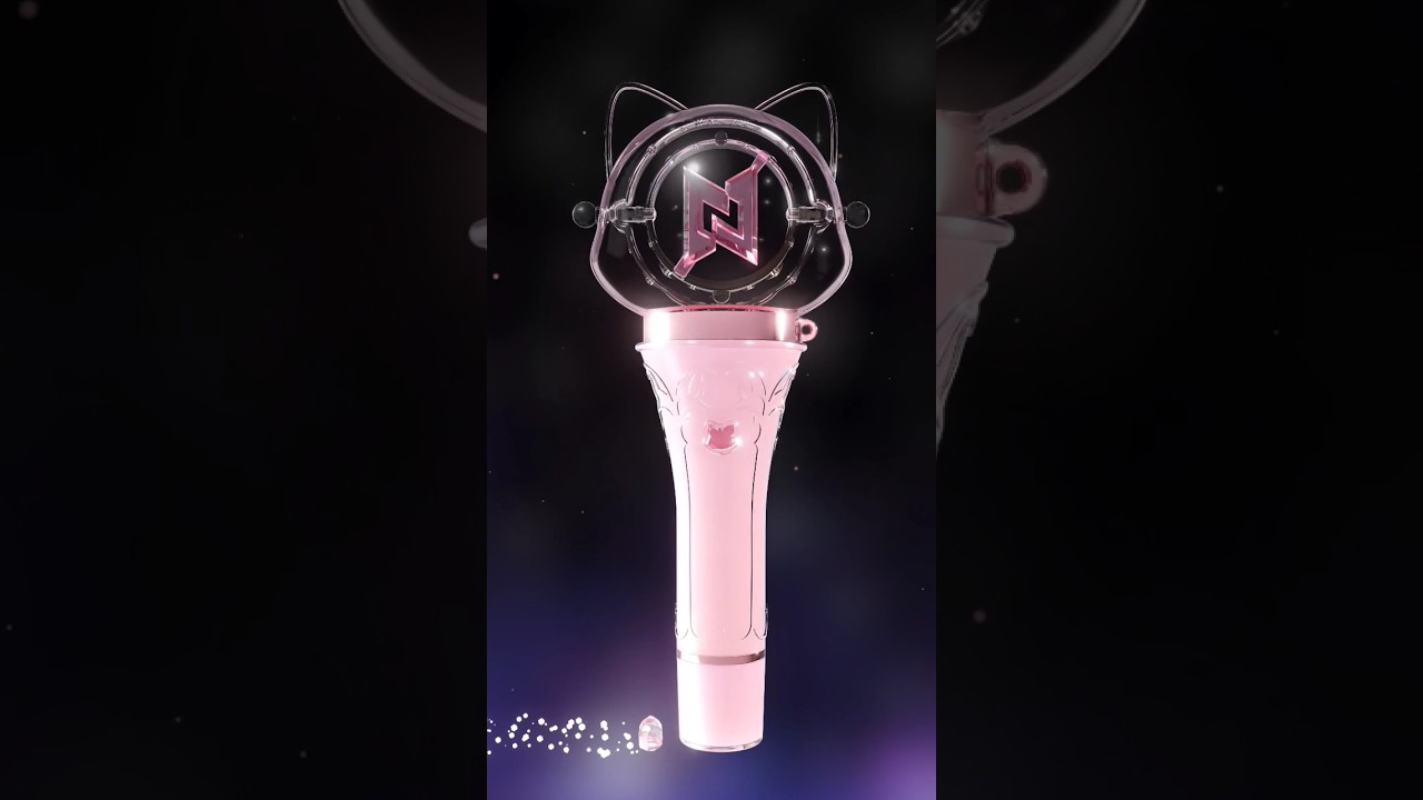 NUNEW OFFICIAL LIGHT STICK VER.2 #NuNewOfficialLightStickV2 #NuNew
