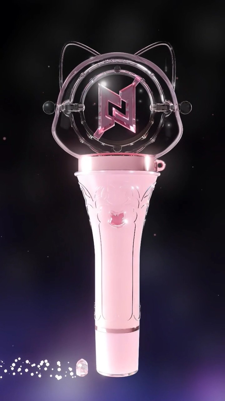 NUNEW OFFICIAL LIGHT STICK VER.2 #NuNewOfficialLightStickV2 #NuNew