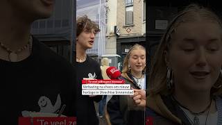 ⌚ Verbazing na rijenchaos Swatch in Utrecht #swatch #utrecht #rtvutrecht