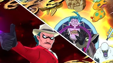 Yo-kai Watch 3: Final Boss + Ending