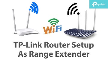 TP-Link Router Setup as Repeater | How to use TP-Link Router As Range Extender | TP-Link Archer C20