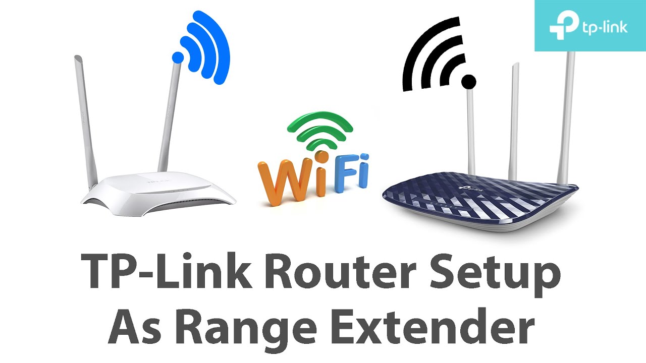 TP-Link Router Setup as Repeater | How to use TP-Link Router As Range  Extender | TP-Link Archer C20 - YouTube