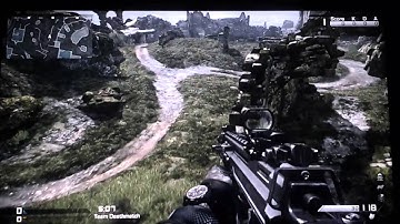 Best hiding spots on Stonehaven COD Ghosts