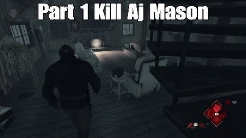 Friday The 13th:Single Player Challenges Complete - Power Struggle