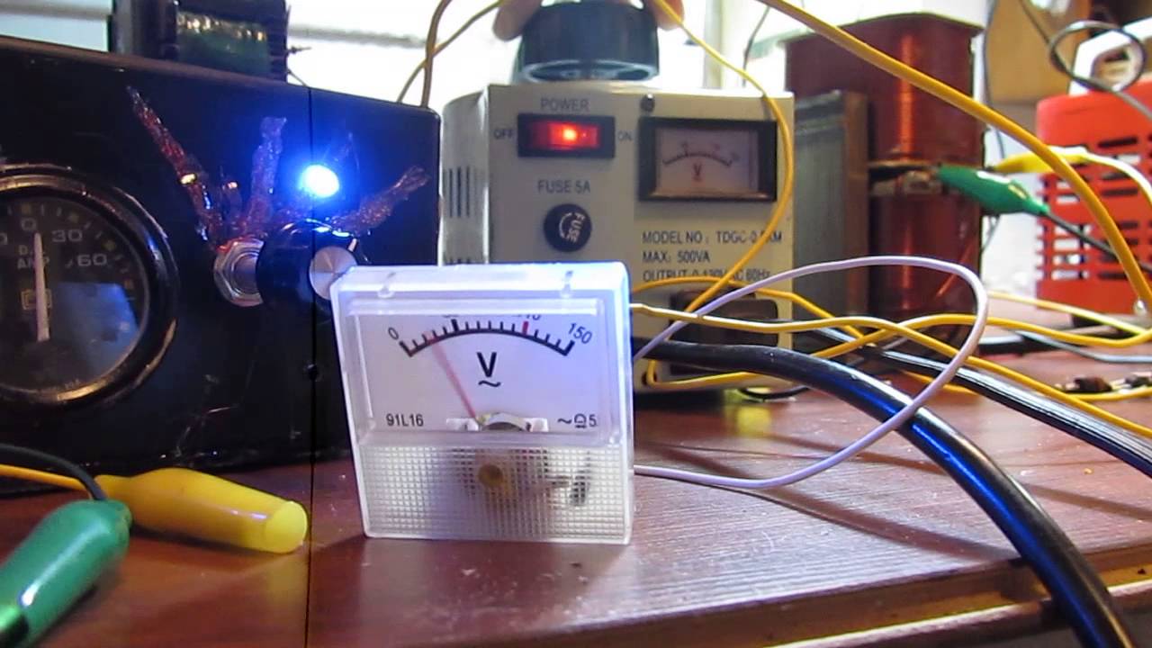 Isolation for the oscilloscope YouTube