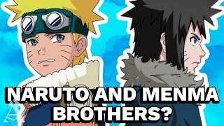 What If Naruto And Menma Were Brothers? Full Movie