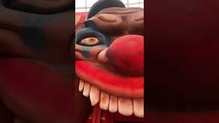 Found a big joker in the park @sukasventure #disney #europe #vlogger #trendingshorts #youtuber