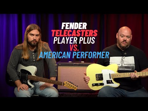 Fender Telecasters: Player