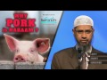 Why Pork is Haraam...┇ Zakir Naik best answer ┇ IslamSearch