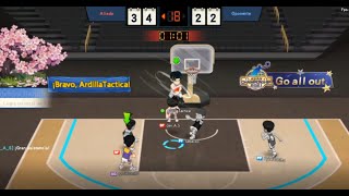 Slam Dunk - Nangou Matches