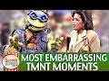 Most Embarrassing TMNT Moments