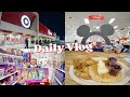アメリカの巨大すぎるスーパー行ってワッフル食べて最高に幸せな日VLOG🛒🧇TARGET/Roscoe's