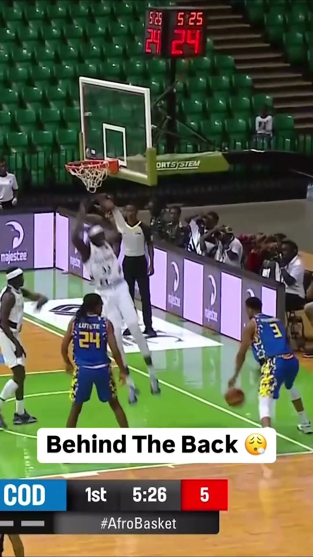 WHAT. A. PASS ?