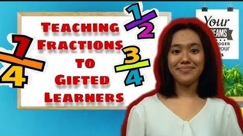 Sample lesson plan for gifted and talented students