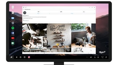 Remix OS | Android PC | Overview in under 4 minutes