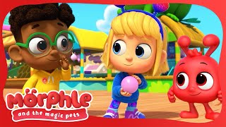 The Unwinnable Game | Morphle and the Magic Pets | Moonbug Kids - Fun Stories and Colors by Moonbug Kids - Fun Stories and Colors 3,576 views 1 month ago 2 minutes, 7 seconds