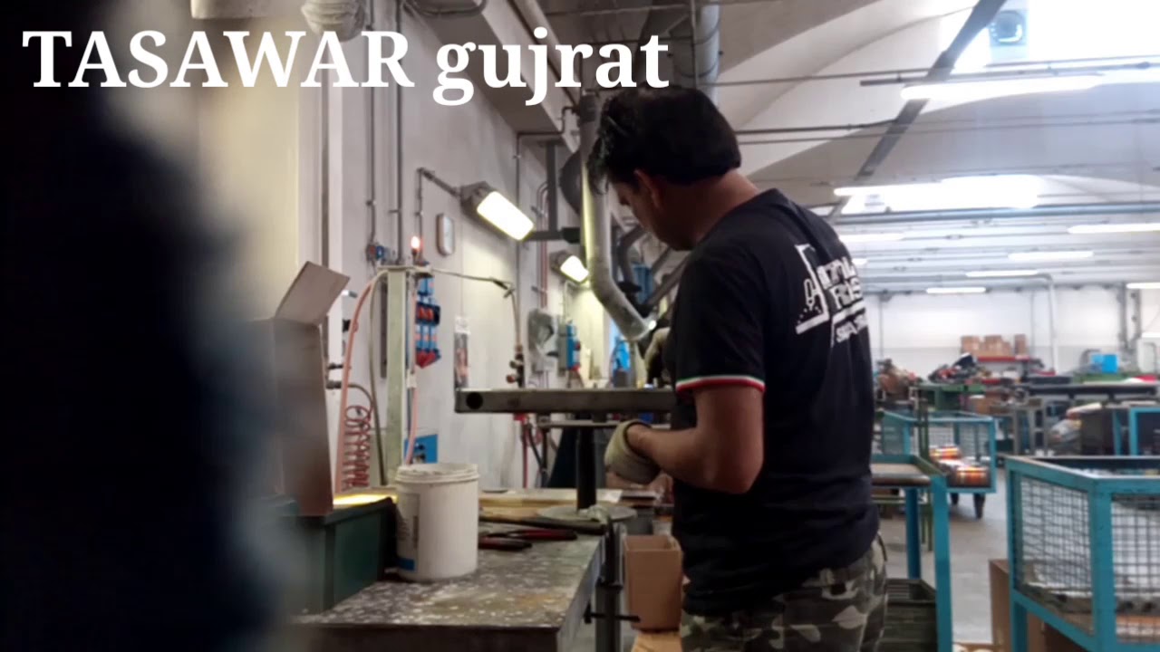 (12) ges welding in Italy YouTube