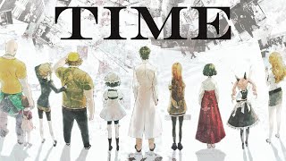 Steins;Gate Opening but with TIME (Hans Zimmer)