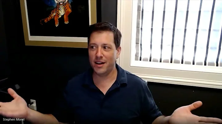 Louisiana Tax Sales Interview Stephen Morel