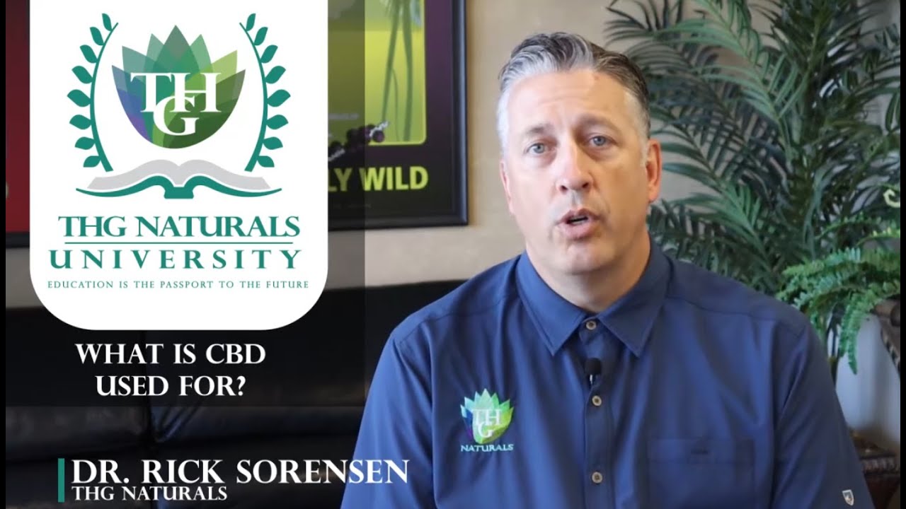 What is CBD Used For