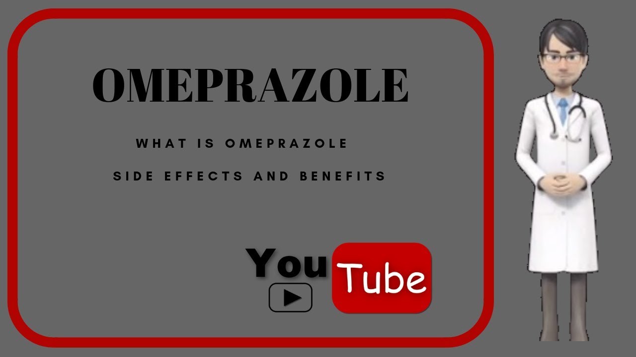  What Is Omeprazole Side Effects Uses Contraindications And