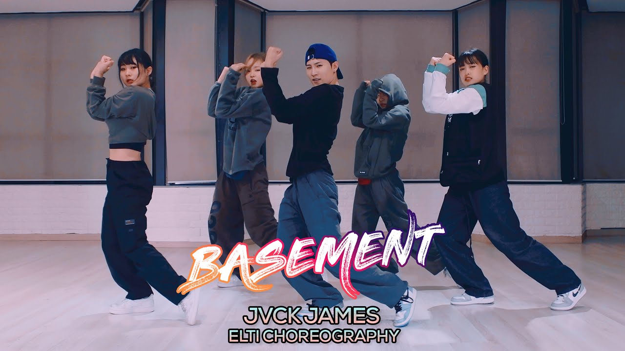 ELTI 안무반 수업영상