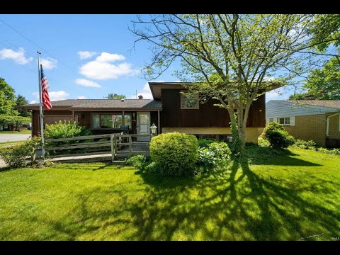 1648 Vernerlee Lane, South Bend, IN home video tour