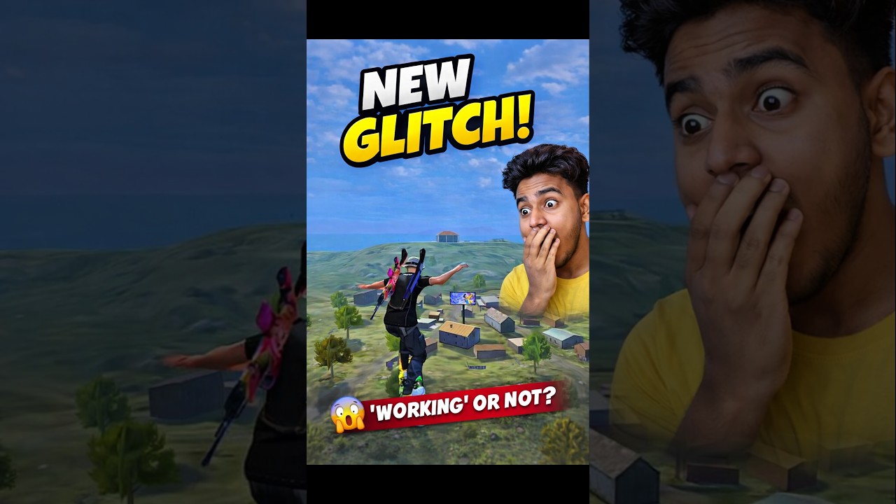 Free Fire New Glitch Test 😱 | Working or Not?