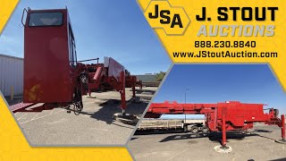 1999 Manitowoc 2250 S3 Crawler Crane