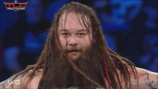 Fan Bella - No Disqualification Match - Bray Wyatt vs. Kane: SmackDown LIVE, October 25, 2016