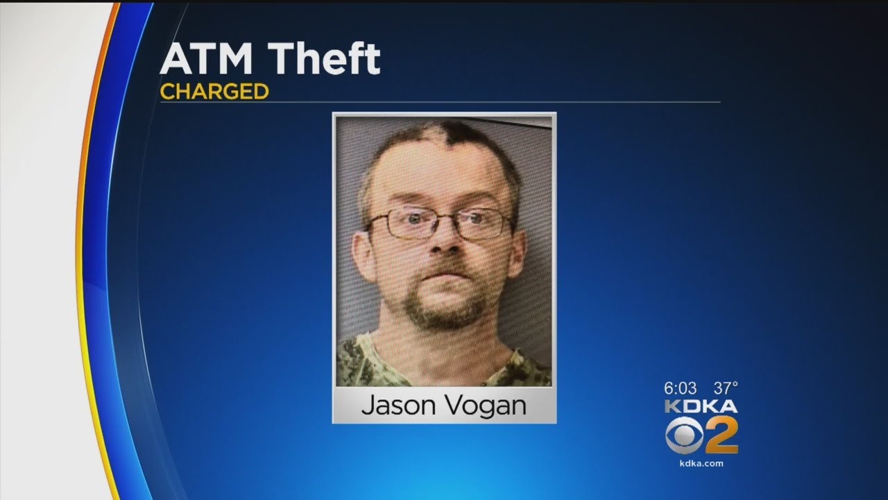 Police: Man Made Fake ATM Deposits Using Empty Envelopes, Withdrew Real Money