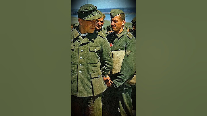 Как поступали с немцами в Европе после ВОВ?