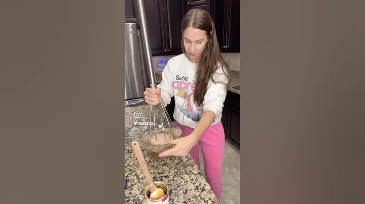 🍫 Viral Box Brownie Recipe 🍫 #dessert #viralrecipe #cooking