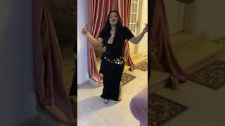 رقص 💃 منزلي الراقصة لوسي ملبن مصر 🇪🇬