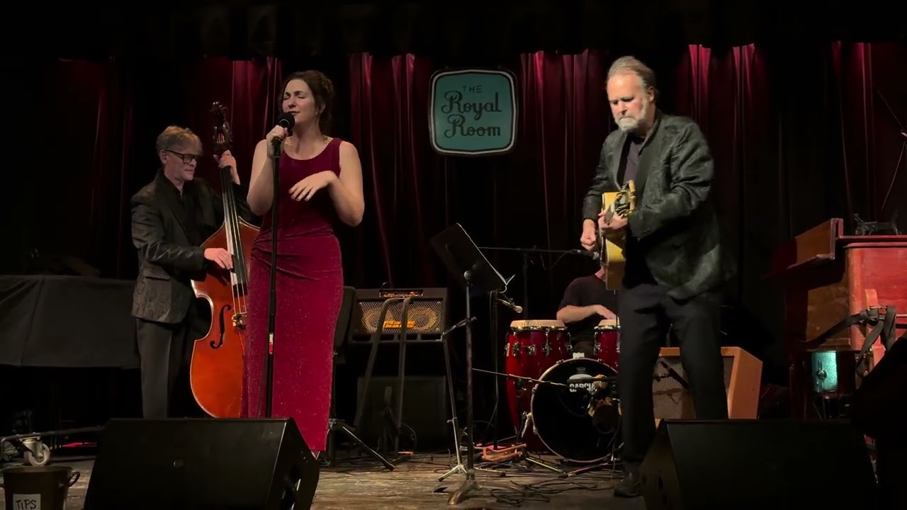 Caravan - Bossa in Wonderland Featuring Jewel Live at The Royal Room in Seattle, WA 1/18/2026
