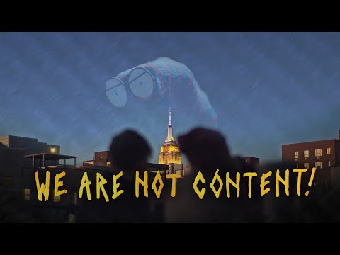 We Are Not Content! (2022) | Full Movie | Drama Movie