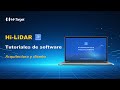 Tutoriales de Hi-LiDAR | Arquitectura y dibujo con Hi-LiDAR
