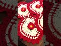 #croche #artesanato #decoracaocriativa #crochê #berly #mesa #trilhos