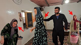 The truth is revealed: Mohammad's controversial decision; your guess was right.