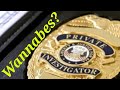 What Cops Think About Private Investigators