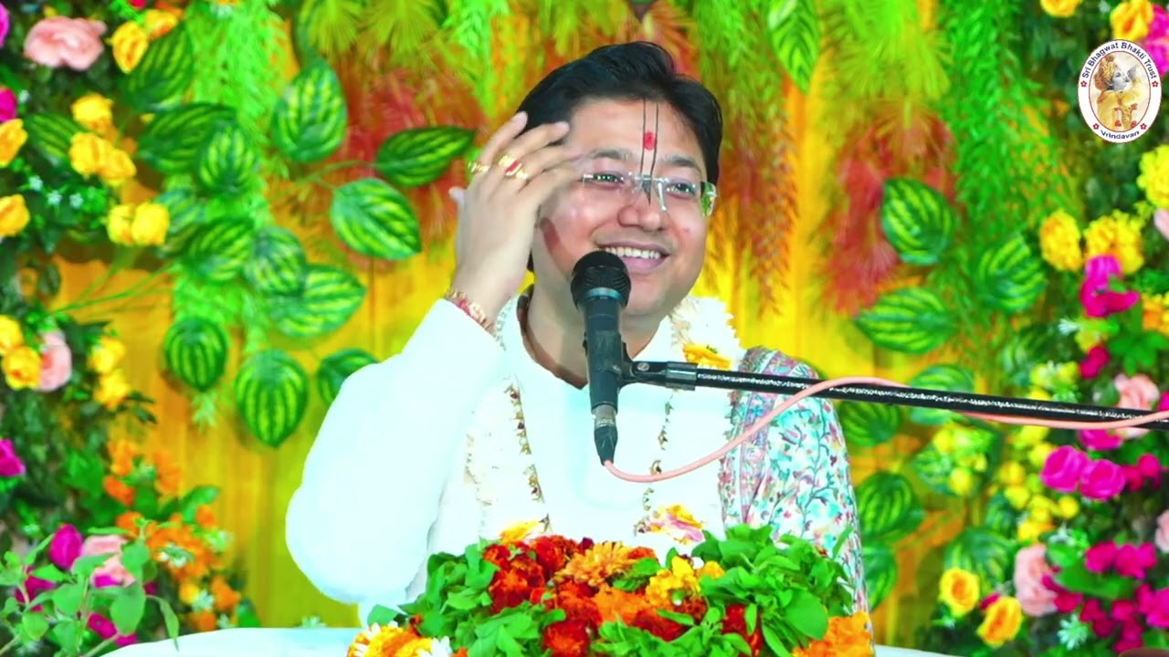 সাক্ষী গোপাল জিউর সম্পূর্ন লীলা কথা || তত্ত্ব কথা || শ্রী গোবিন্দ বল্লভ শাস্ত্রী জি